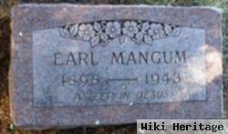 Earl Benson Mangum