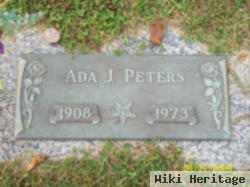 Ada J. Gawthrop Peters