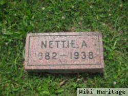 Nettie A. Cooper