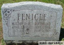 Raymond Fenicle