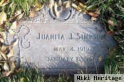 Juanita J. Simpson