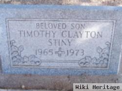 Timothy Clayton Stiny