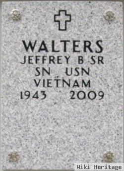 Jeffrey B Walters, Sr