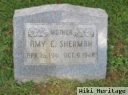 Amy E. Sherman