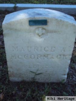 Maurice Abney Mccormack