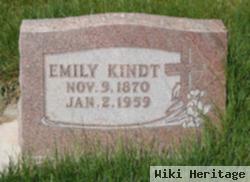 Emily Kindt
