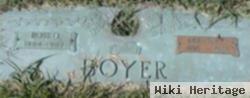 Bernice J Boyer