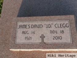 James David "j.d." Clegg