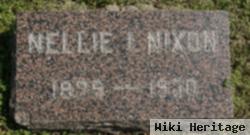 Nellie I. Chapman Nixon