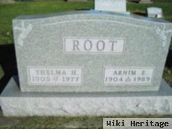 Thelma H. Barnes Root