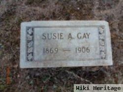 Susie A. Gay