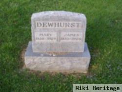 James Dewhurst