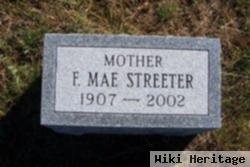 F. Mae Streeter