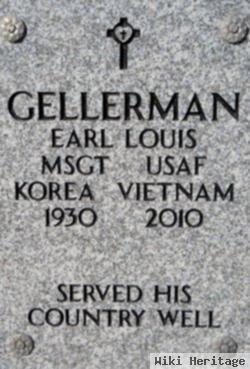 Earl Louis Gellerman