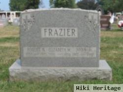 Robert B Frazier