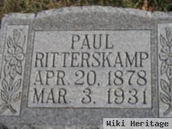 Paul Ritterskamp