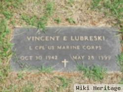 Lcpl Vincent E. Lubreski