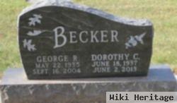 George R Becker