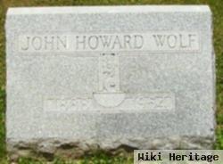 John Howard Wolf