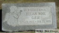 Jillian Noel Giese