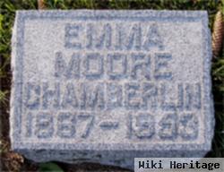 Emma Moore Chamberlin