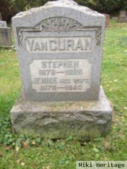 Stephen Van Curan