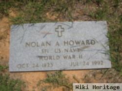 Nolan A. Howard