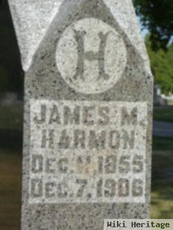 James M Harmon
