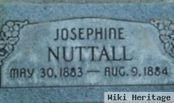 Josephine Nuttall