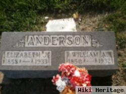 Elizabeth Jane Smith Anderson