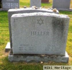 Cecile S. Heller