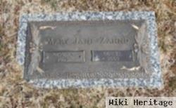 Mary Jane Scott Zahnd