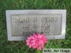 Noah H. Owens