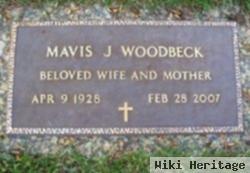 Mavis J Woodbeck