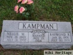 Nellie M Rakestraw Kampman