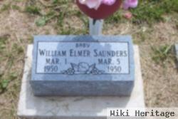William Elmer Saunders