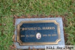 Ronald David Harris