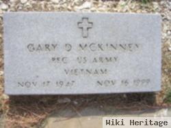 Gary D. Mckinney