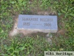Samantha "samanthe" Guilliams Belcher