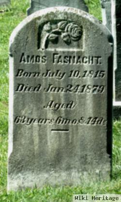 Amos Fasnacht