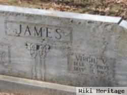 Virgil V. James
