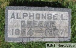 Alphonse L. Greene