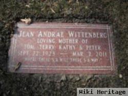 Jean Andrae Wittenberg