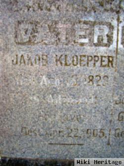 Jakob Kloepper