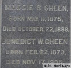 Maggie Birch Gheen