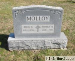 John K. Molloy