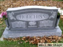 Edna E. Shubert Houchins