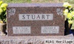 W T "tom" Stuart