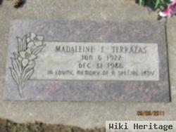 Madaleine E Terrazas