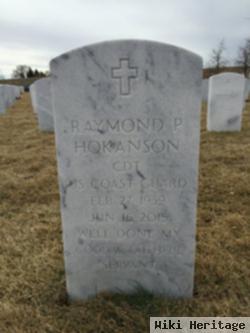 Raymond P. Hokanson